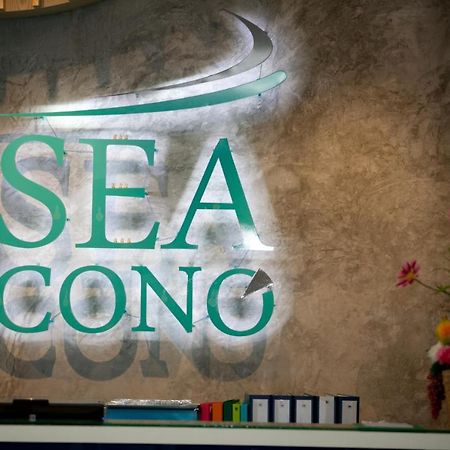 Sea Cono Boutique Hotel Phuket Exterior foto