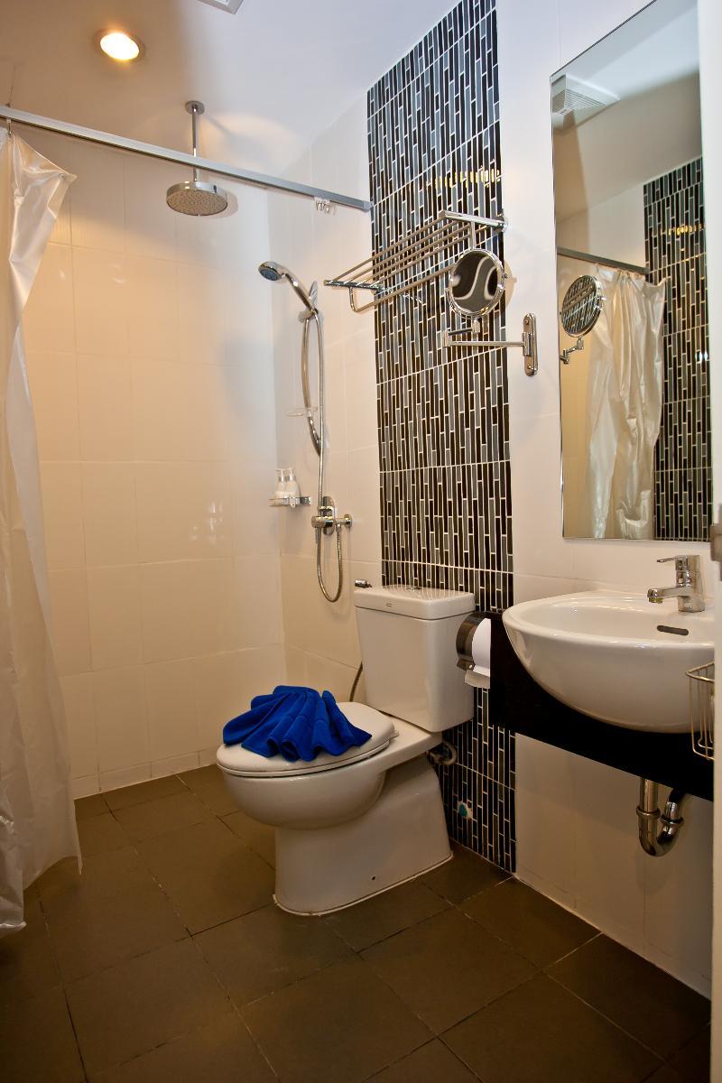 Sea Cono Boutique Hotel Phuket Exterior foto